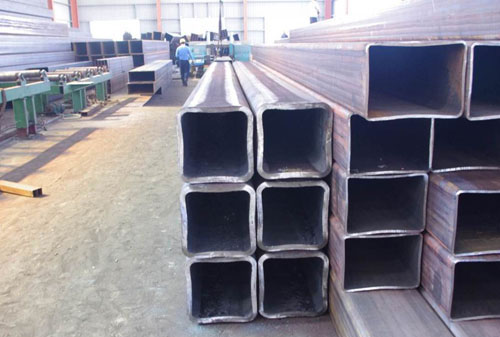 永善Q345B无缝方管