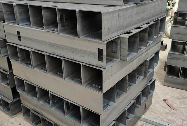 永善大口径方管