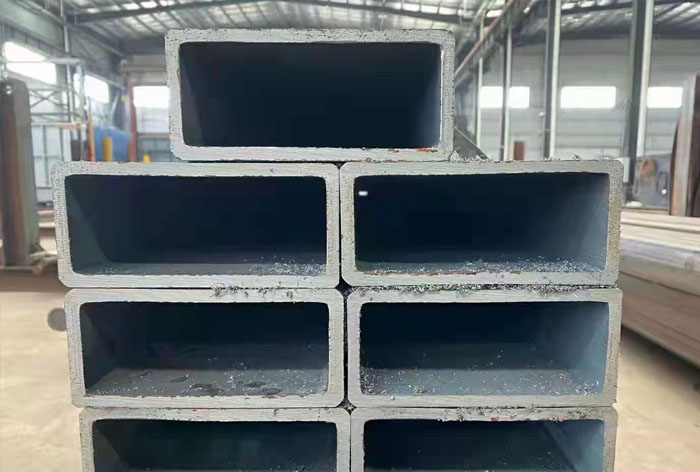 永善无缝方矩管