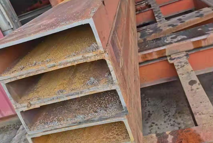 永善无缝方矩管