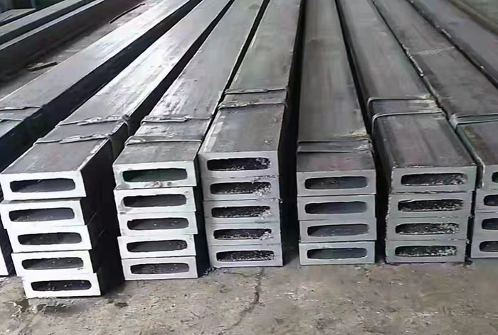 永善无缝方矩管