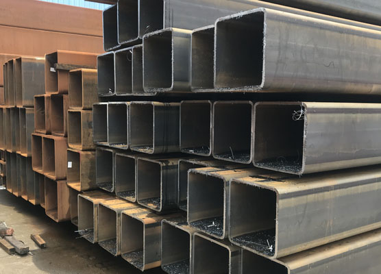 永善大口径方管