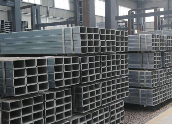 永善镀锌方矩管