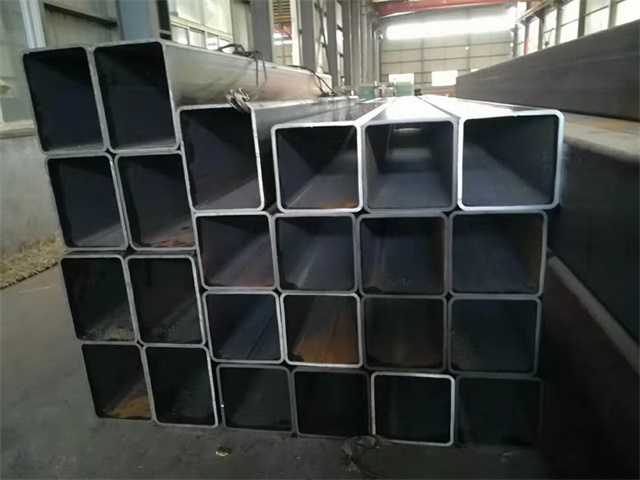 永善Q355B方管折弯